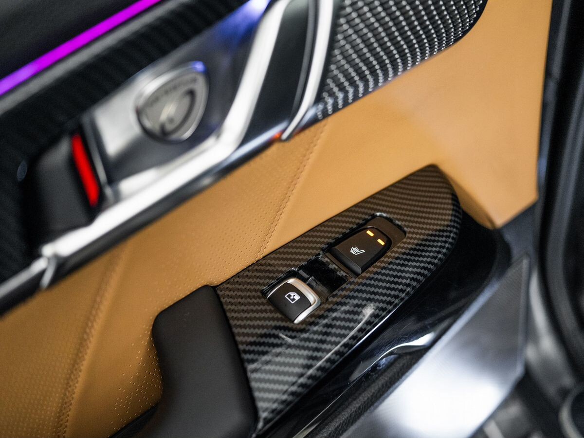 Kia Mohave 2021 - фото автомобиля