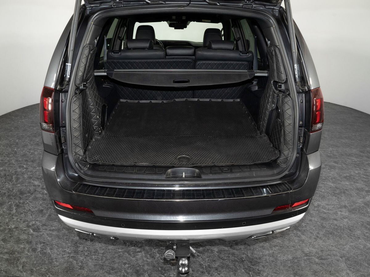 Kia Mohave 2021 - фото автомобиля