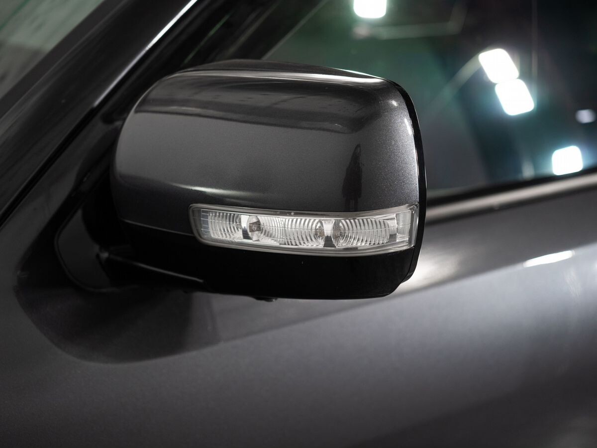 Kia Mohave 2021 - фото автомобиля