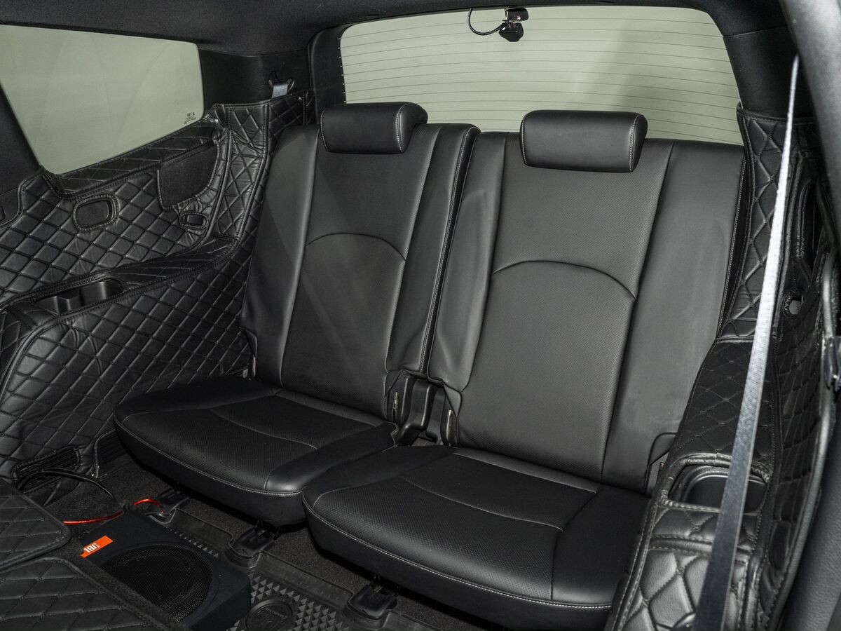 Kia Mohave 2021 - фото автомобиля