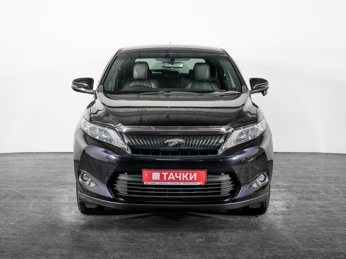 Toyota Harrier 2015 - фото автомобиля