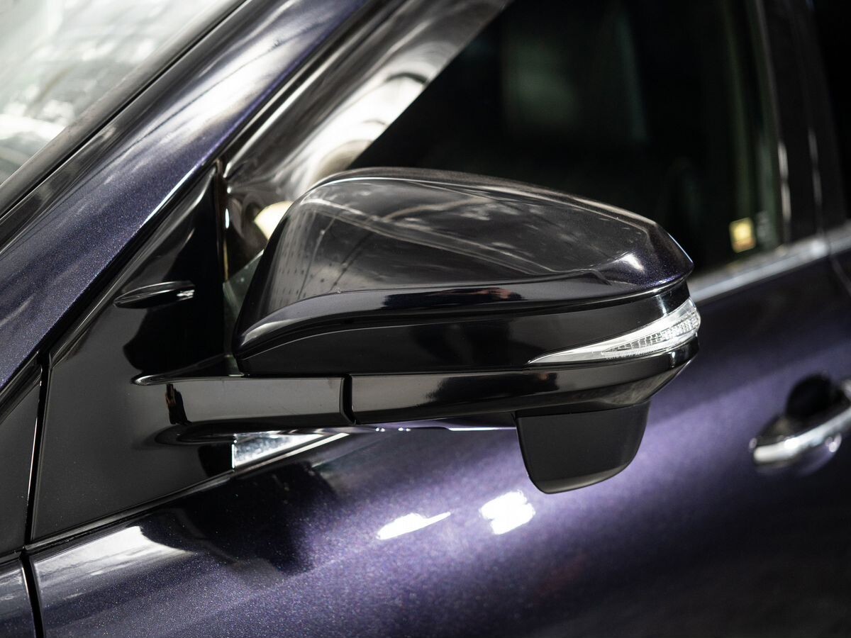 Toyota Harrier 2015 - фото автомобиля