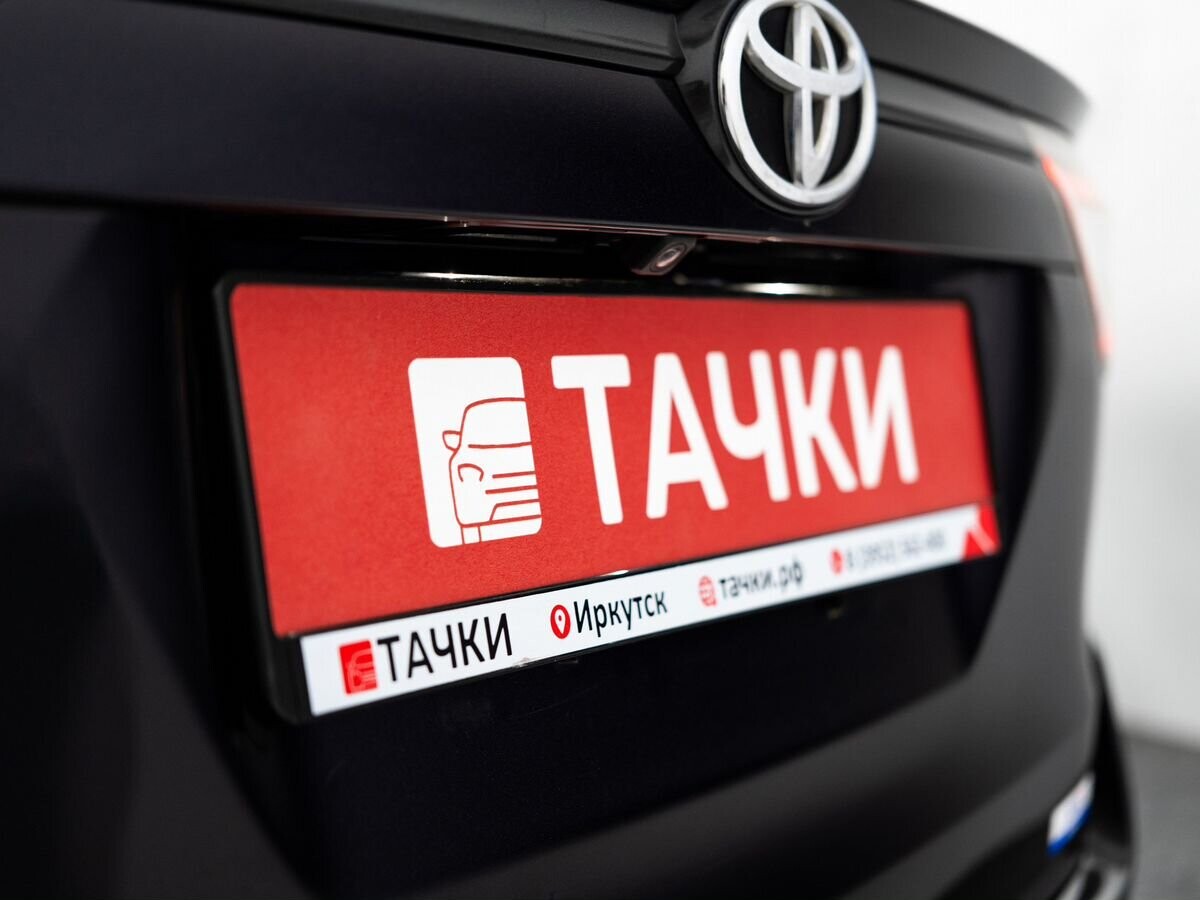 Toyota Harrier 2015 - фото автомобиля