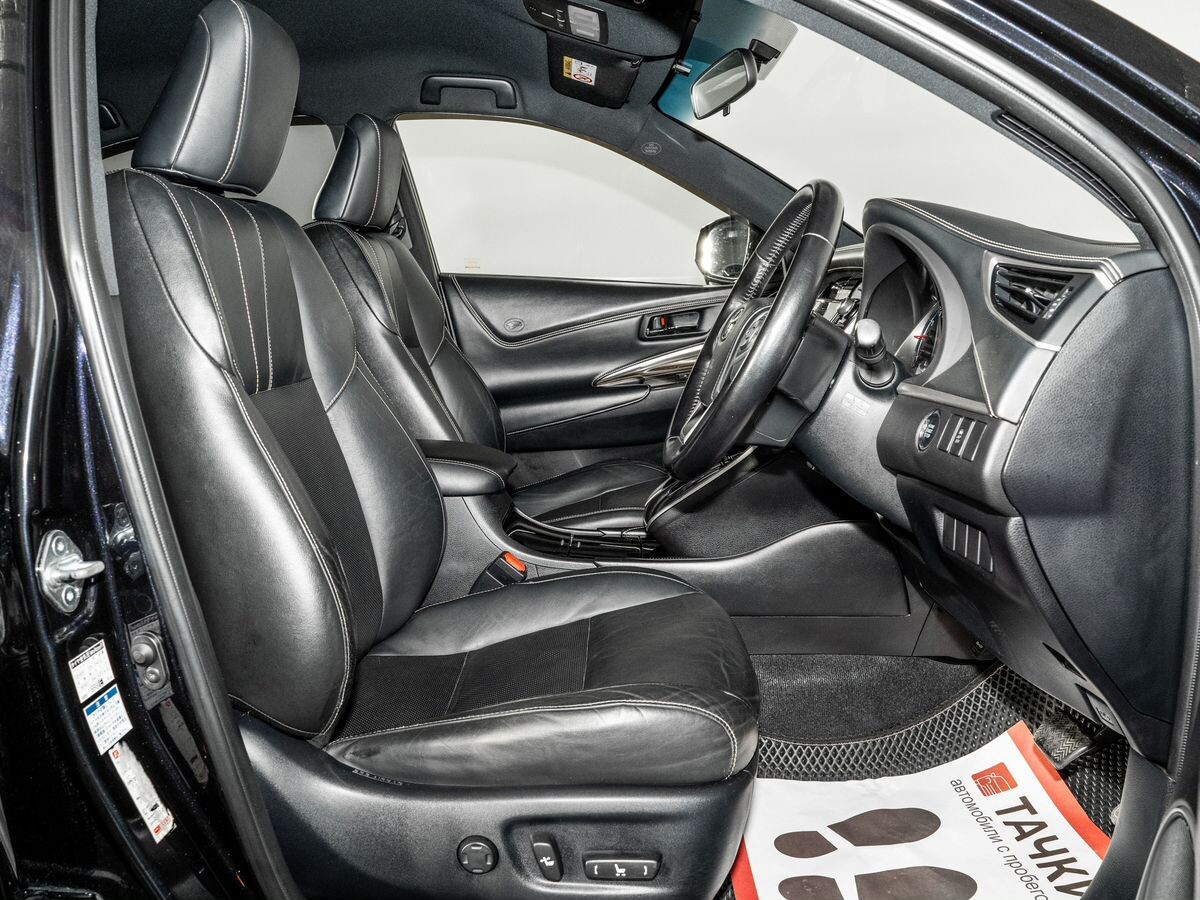 Toyota Harrier 2015 - фото автомобиля