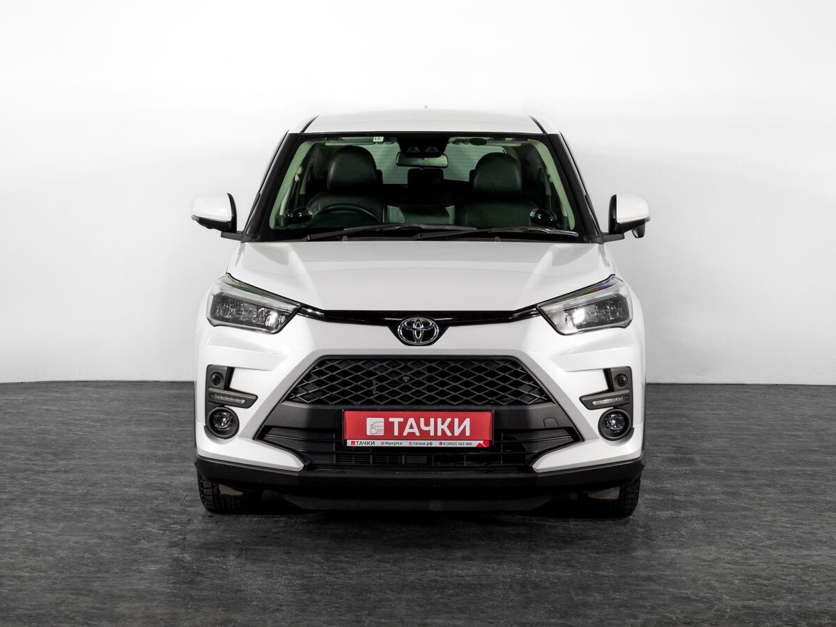 Toyota Raize 2020 - фото автомобиля