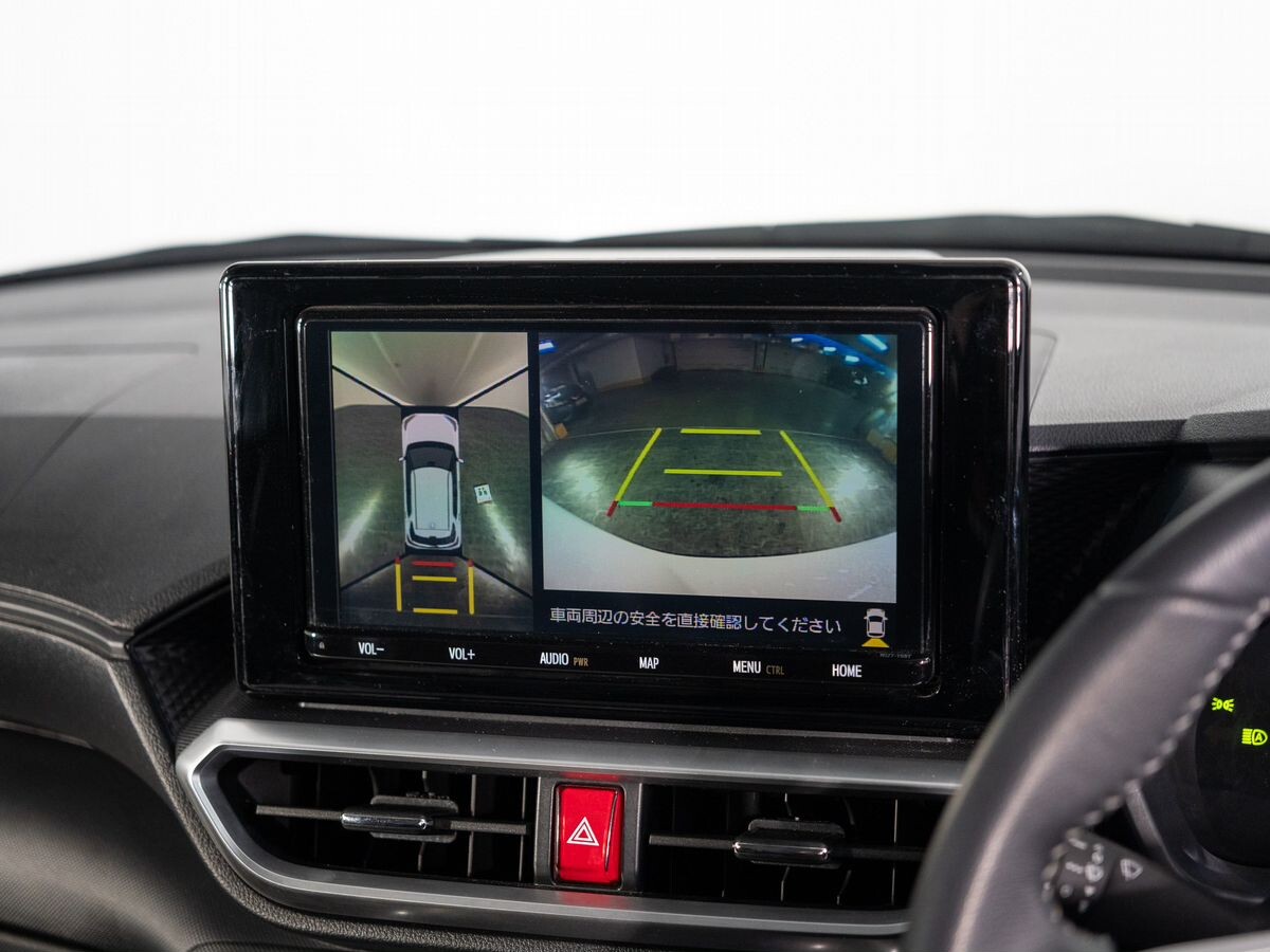 Toyota Raize 2020 - фото автомобиля