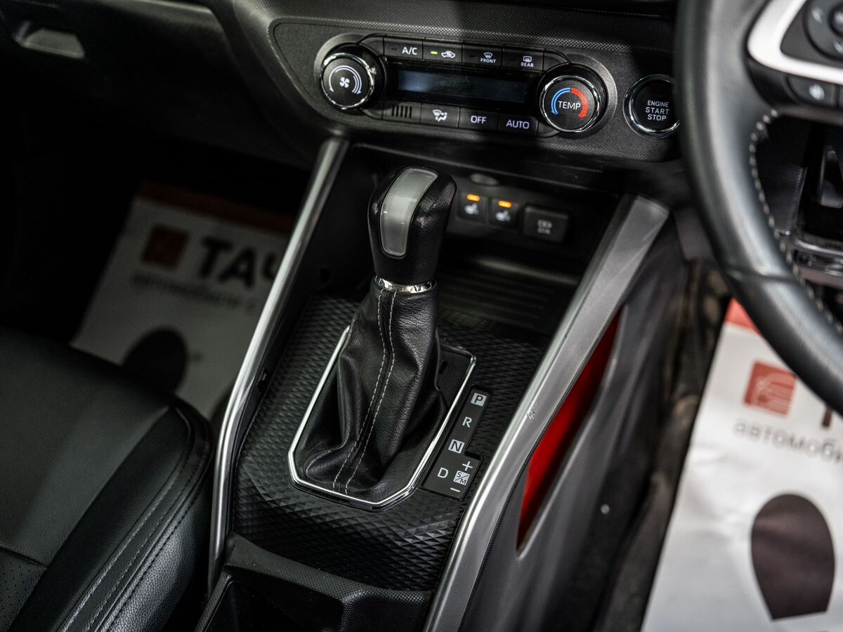 Toyota Raize 2020 - фото автомобиля