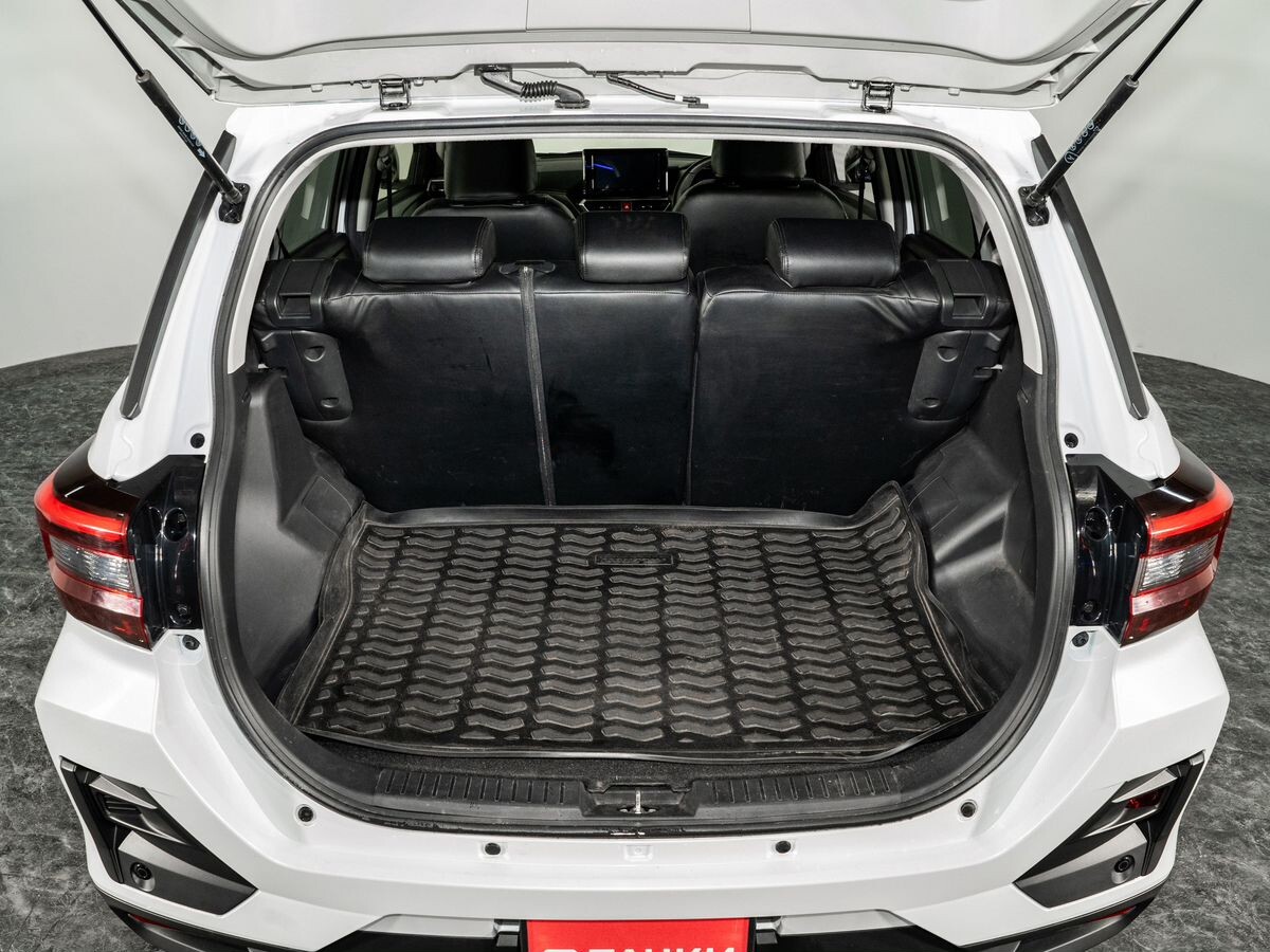 Toyota Raize 2020 - фото автомобиля