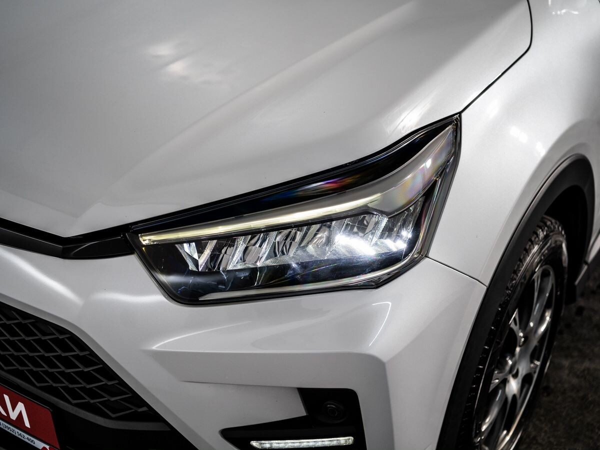 Toyota Raize 2020 - фото автомобиля