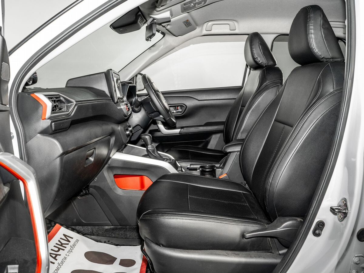 Toyota Raize 2020 - фото автомобиля