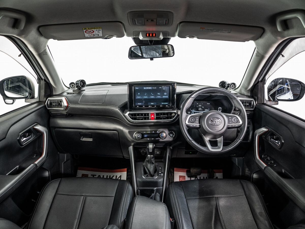 Toyota Raize 2020 - фото автомобиля