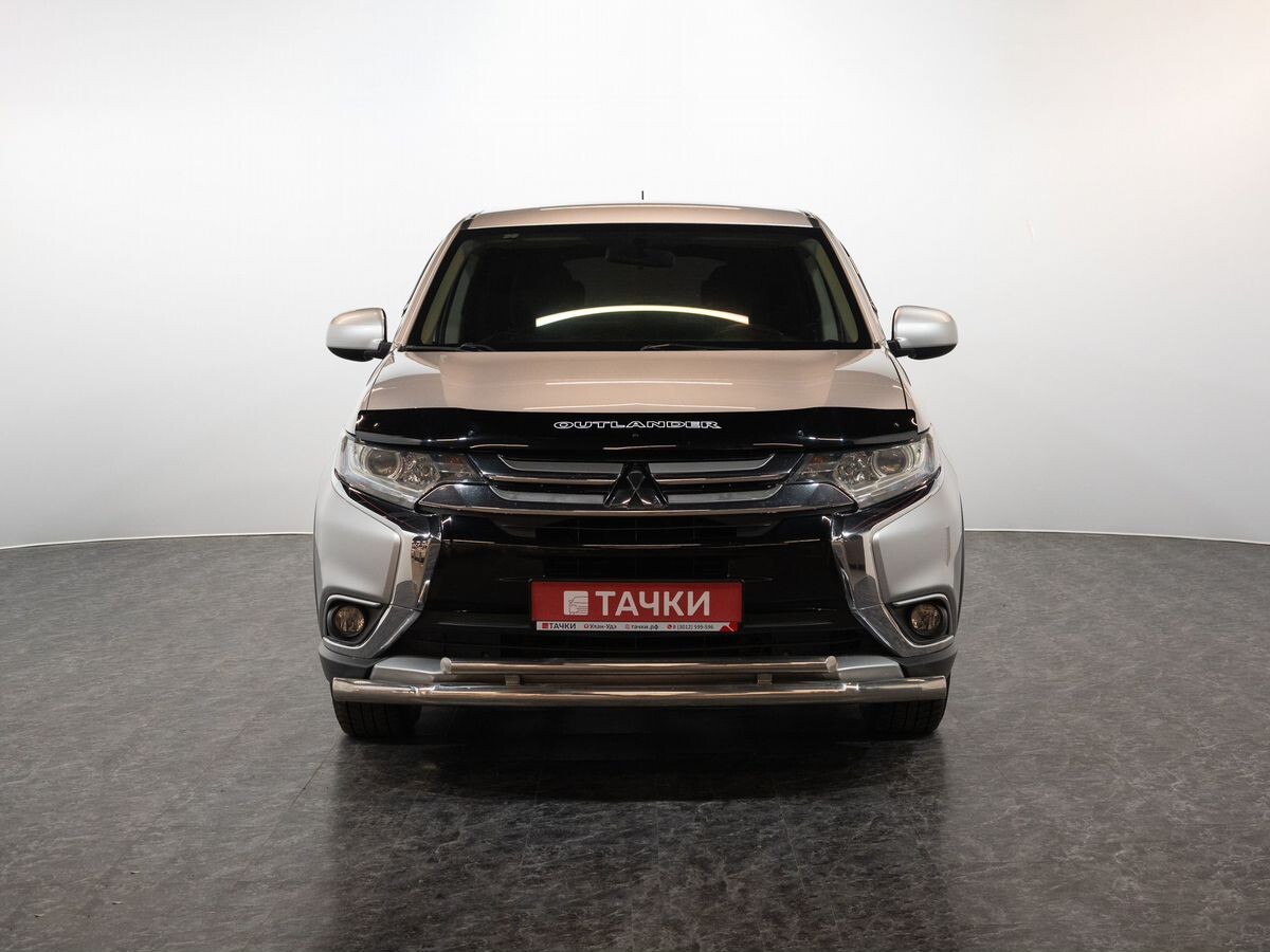 Mitsubishi Outlander 2015 - фото автомобиля