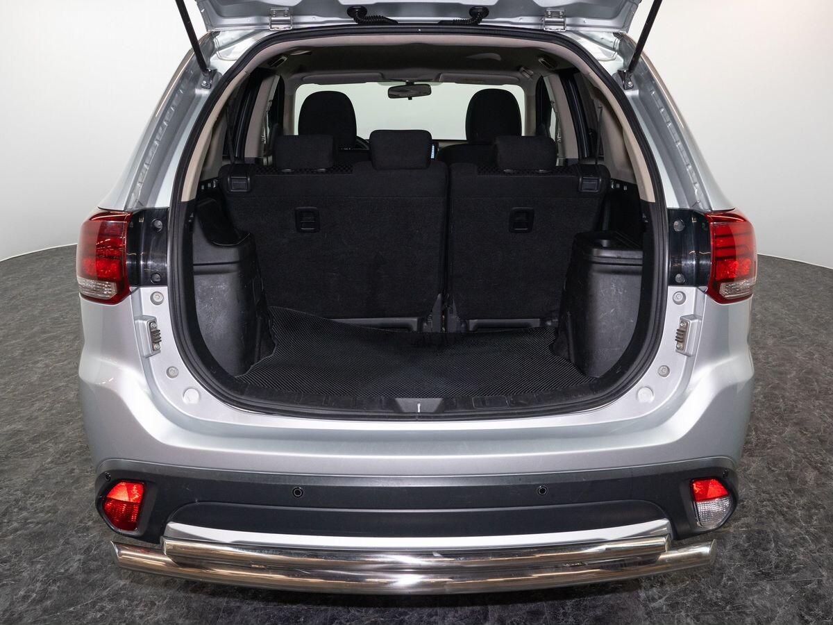 Mitsubishi Outlander 2015 - фото автомобиля