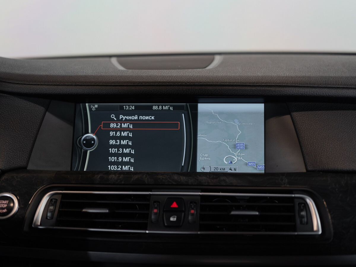 BMW 7 серии 2011 - фото автомобиля