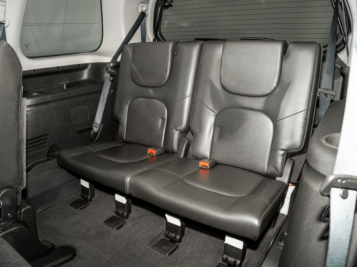 Nissan Pathfinder 2013 - фото автомобиля