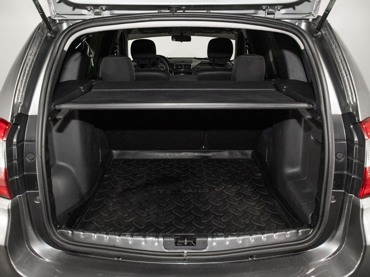 Nissan Terrano 2014 - фото автомобиля