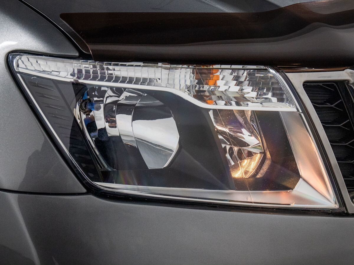 Nissan Terrano 2014 - фото автомобиля