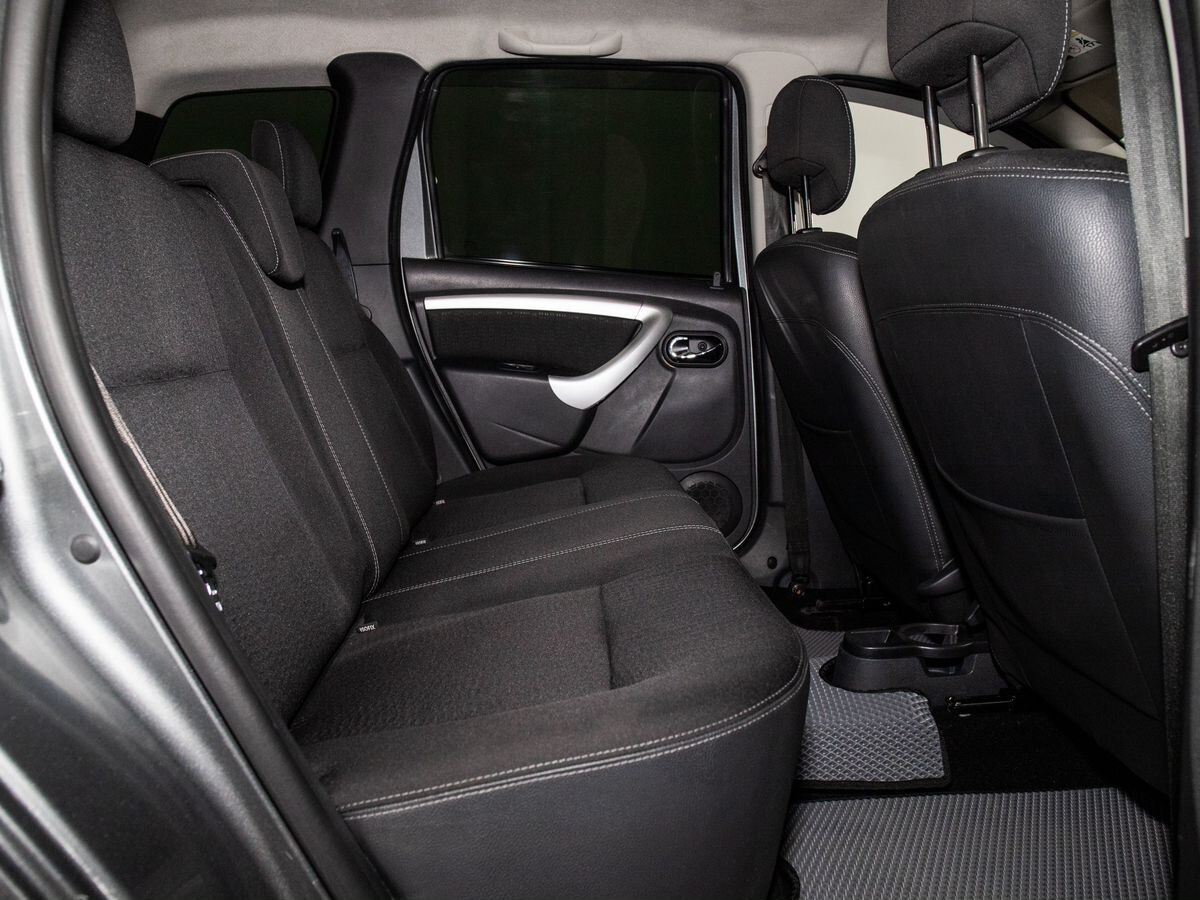 Nissan Terrano 2014 - фото автомобиля