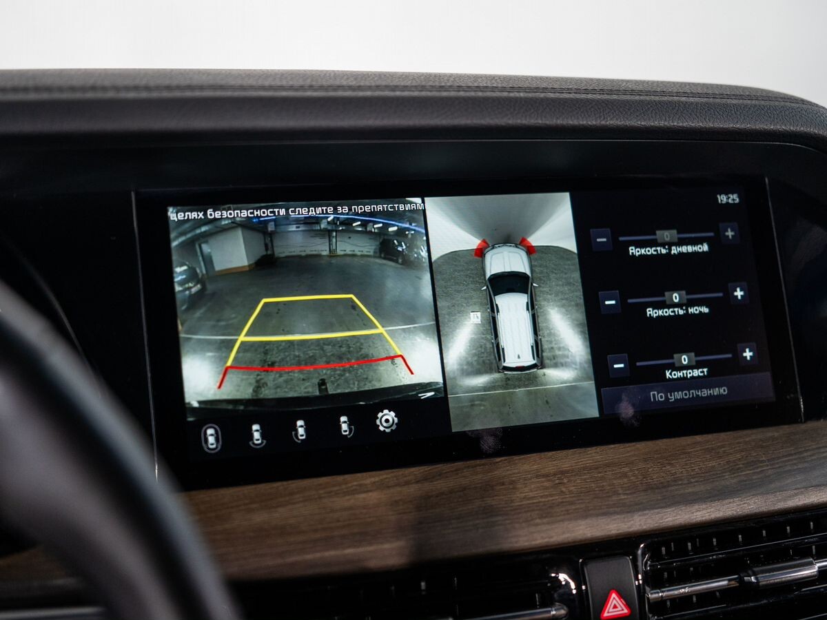 Kia Mohave 2020 - фото автомобиля