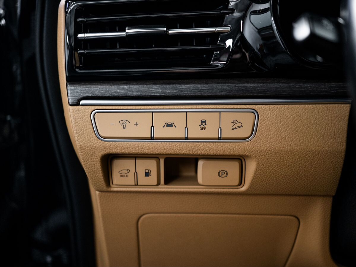 Kia Mohave 2020 - фото автомобиля