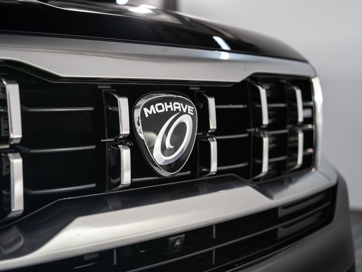 Kia Mohave 2020 - фото автомобиля
