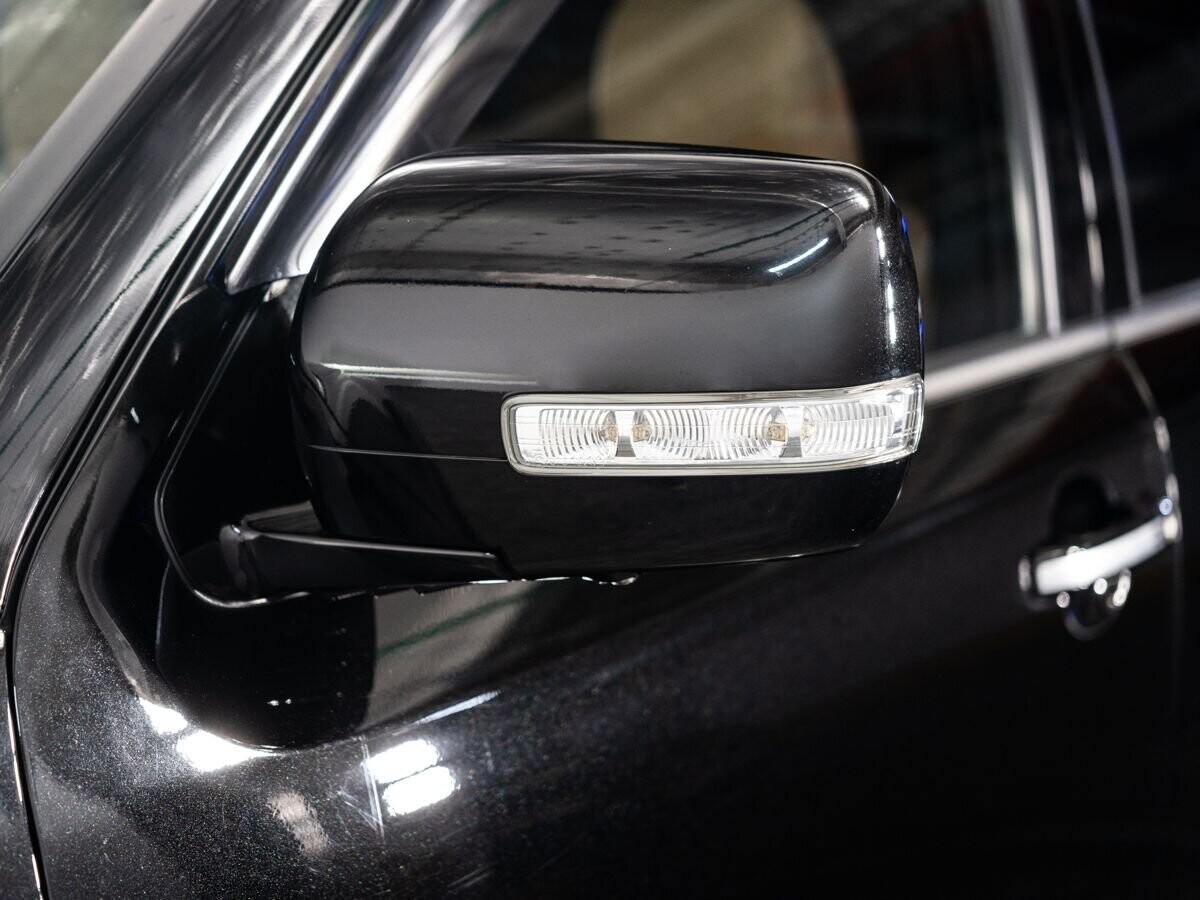 Kia Mohave 2020 - фото автомобиля