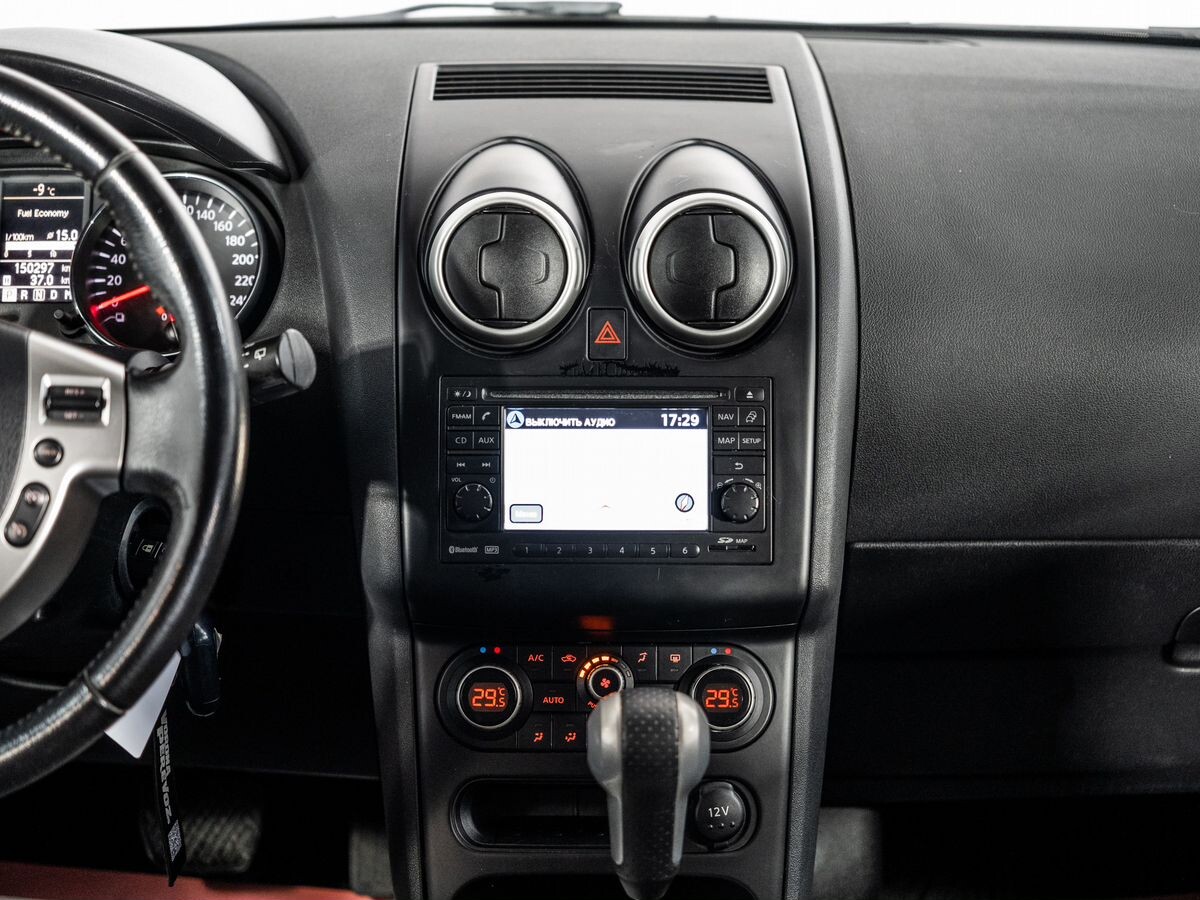 Nissan Qashqai 2012 - фото автомобиля