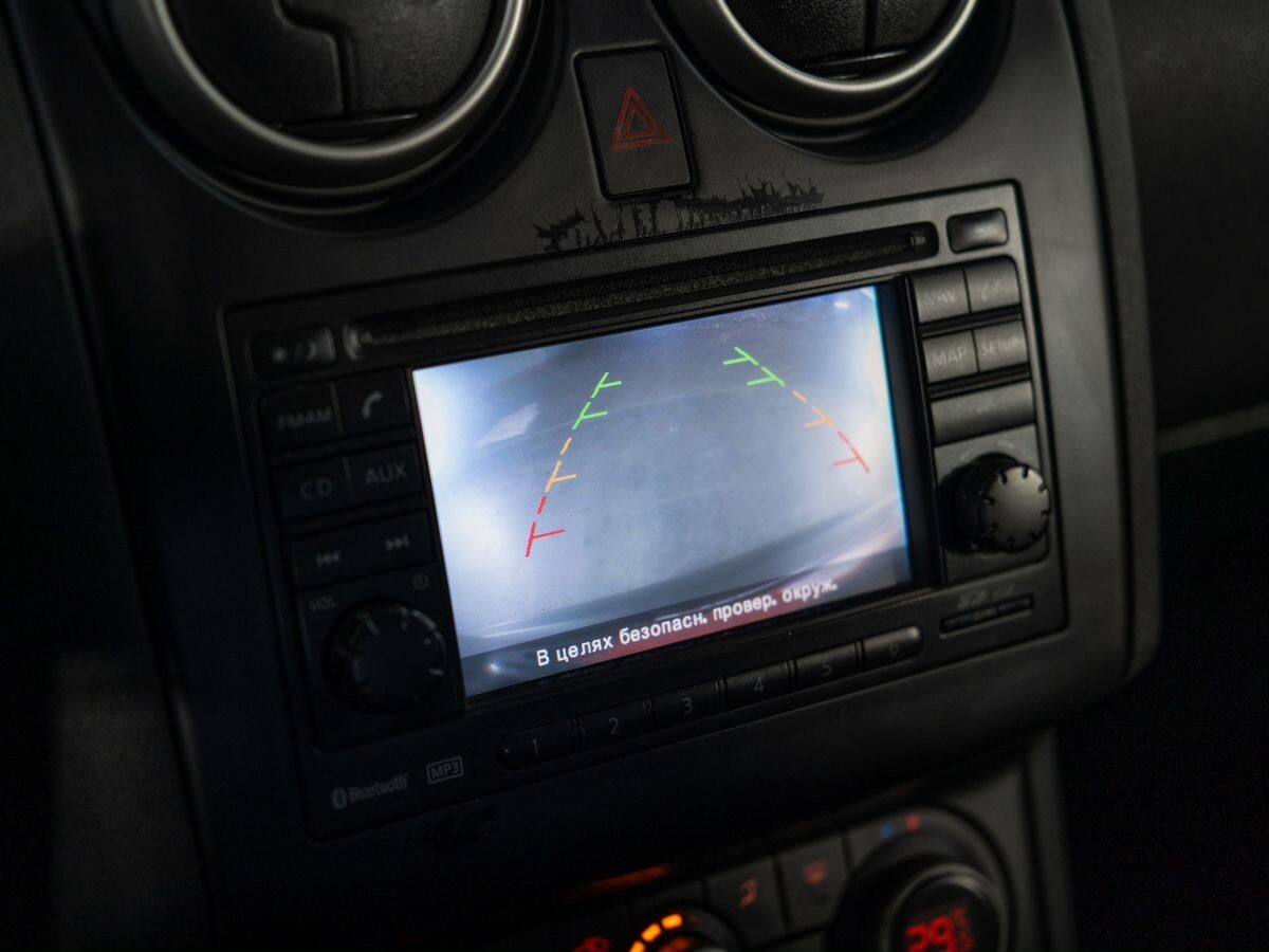 Nissan Qashqai 2012 - фото автомобиля