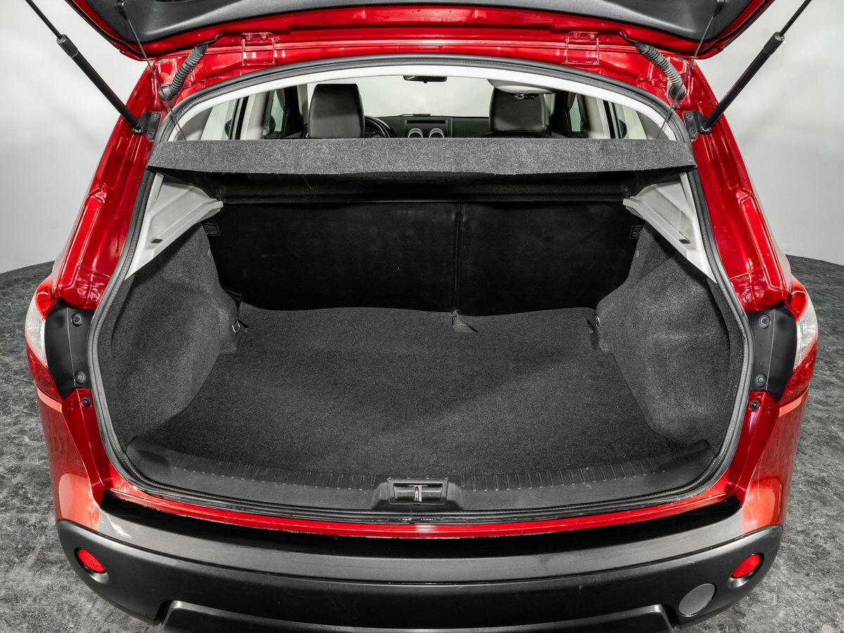 Nissan Qashqai 2012 - фото автомобиля