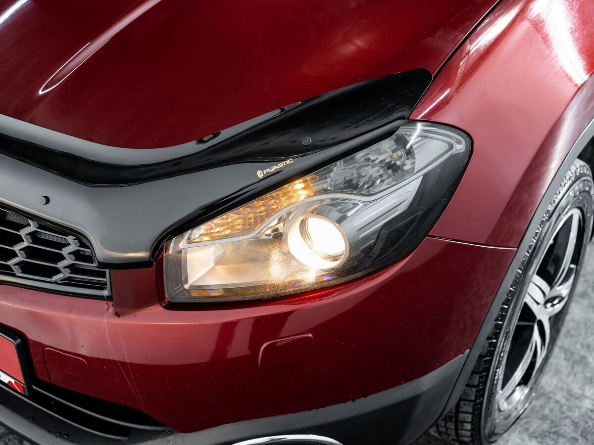 Nissan Qashqai 2012 - фото автомобиля