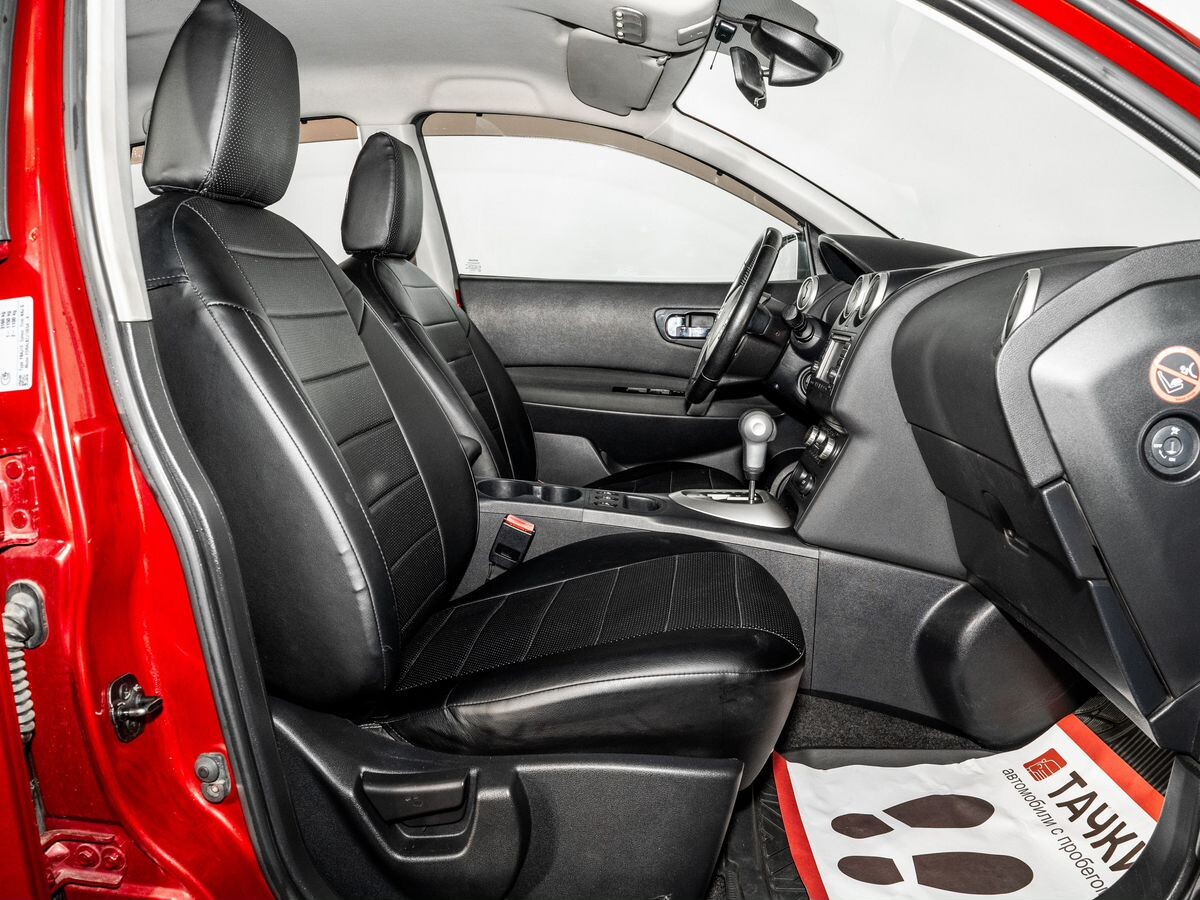 Nissan Qashqai 2012 - фото автомобиля