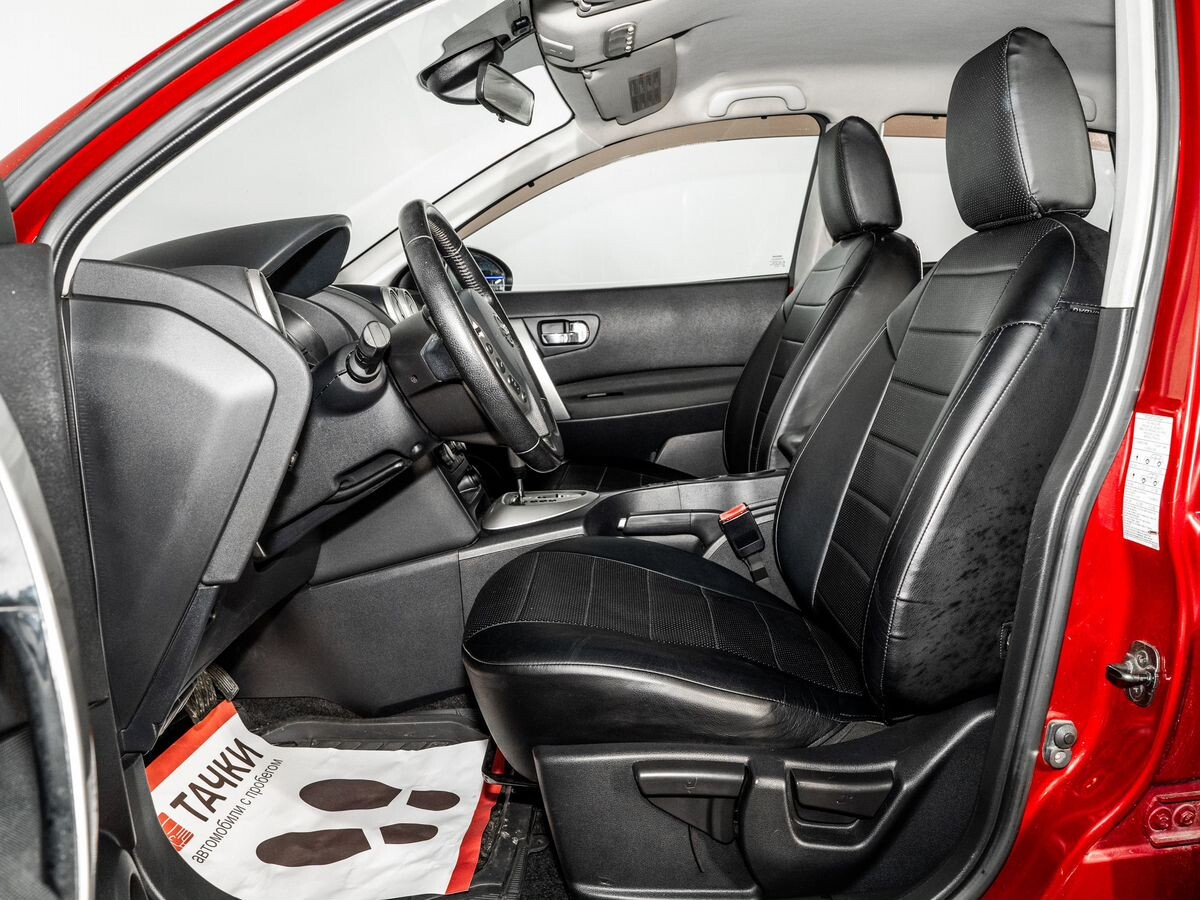 Nissan Qashqai 2012 - фото автомобиля