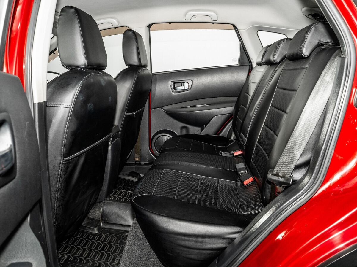 Nissan Qashqai 2012 - фото автомобиля