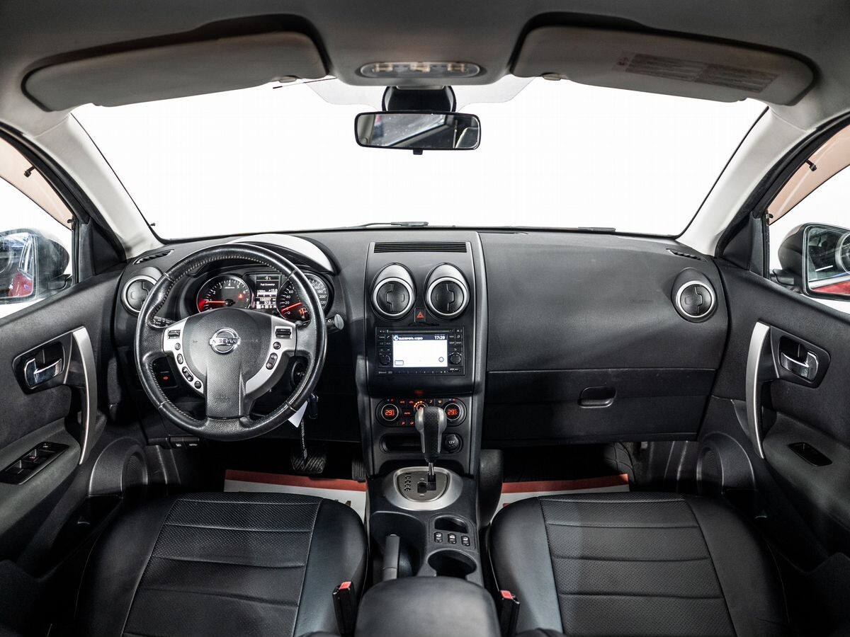 Nissan Qashqai 2012 - фото автомобиля