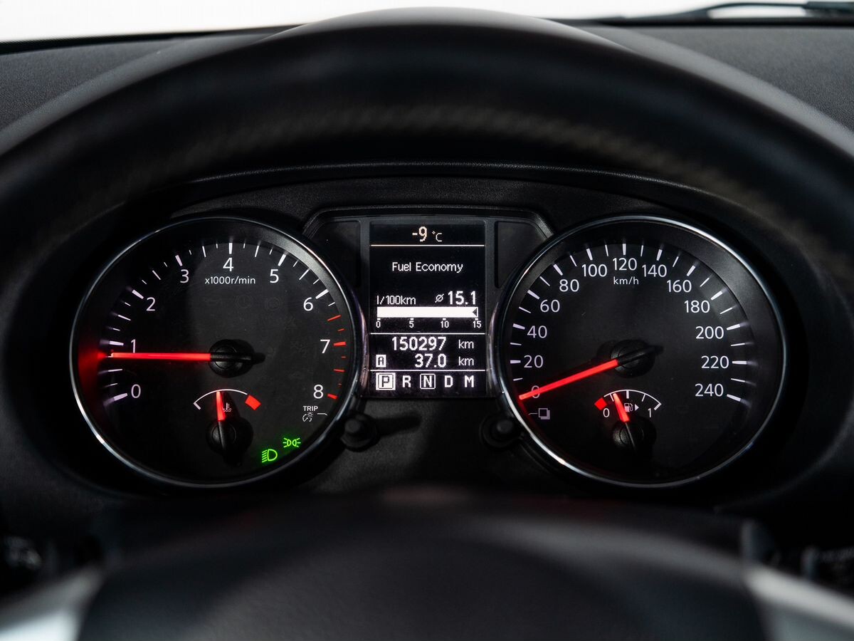 Nissan Qashqai 2012 - фото автомобиля