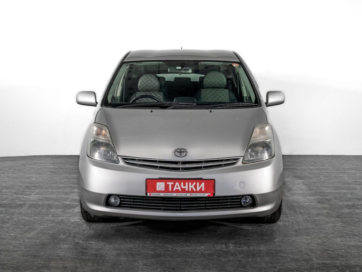 Toyota Prius 2008 - фото автомобиля