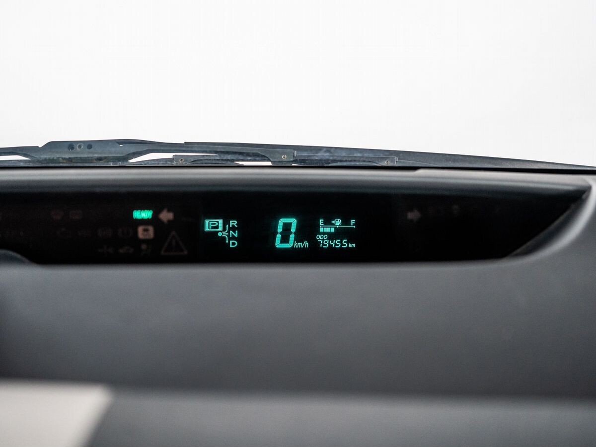 Toyota Prius 2008 - фото автомобиля