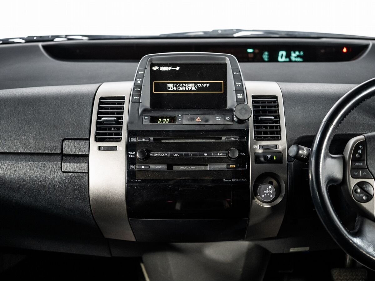 Toyota Prius 2008 - фото автомобиля