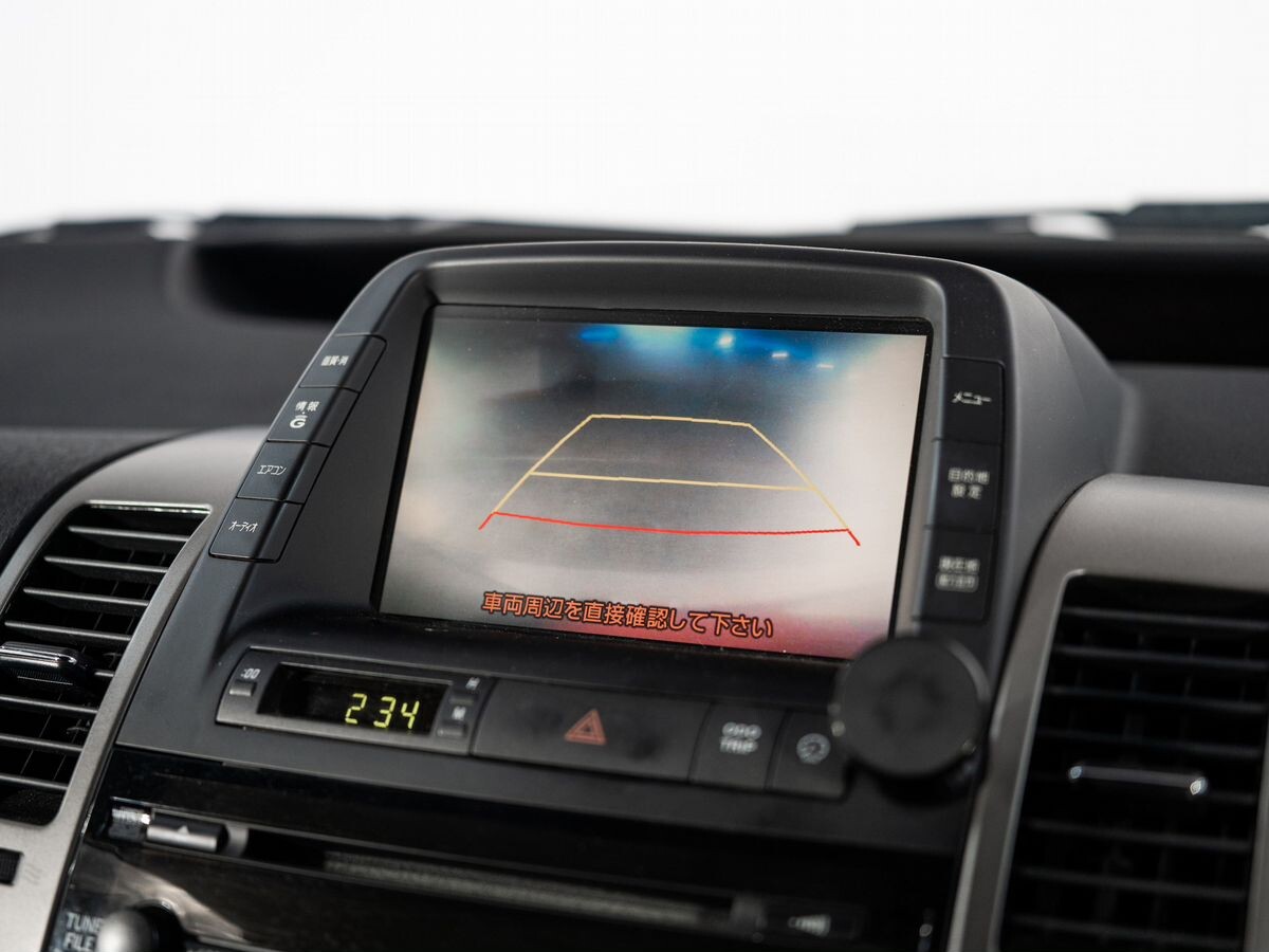 Toyota Prius 2008 - фото автомобиля