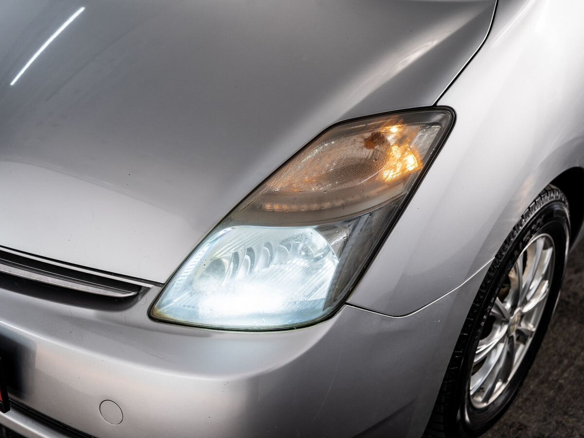 Toyota Prius 2008 - фото автомобиля