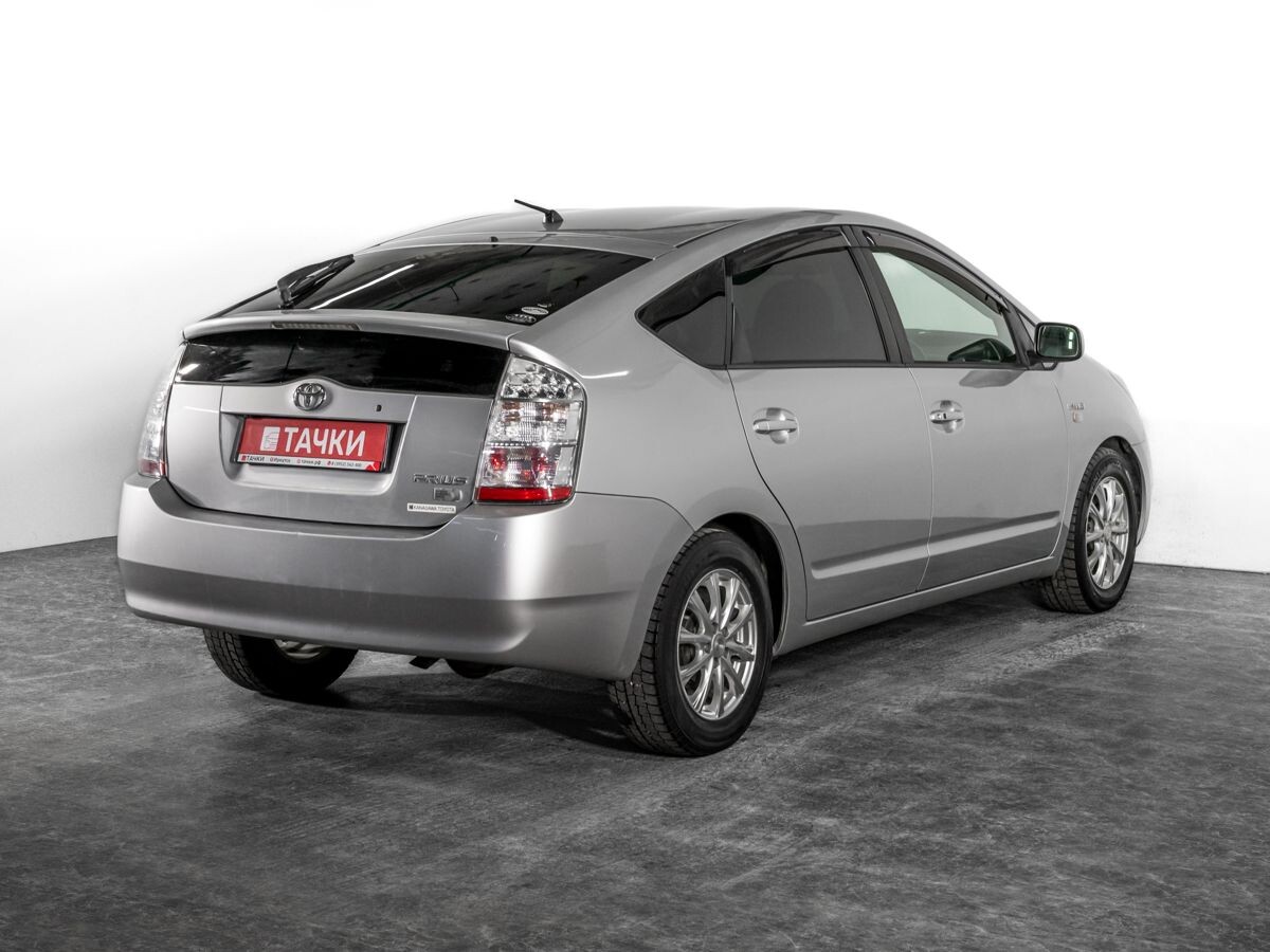 Toyota Prius 2008 - фото автомобиля