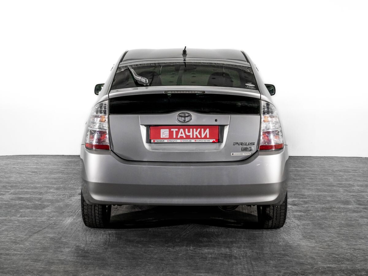 Toyota Prius 2008 - фото автомобиля