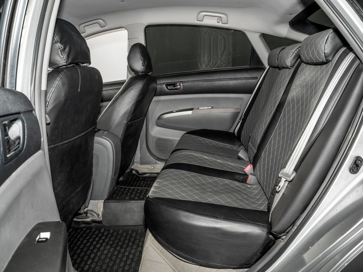 Toyota Prius 2008 - фото автомобиля