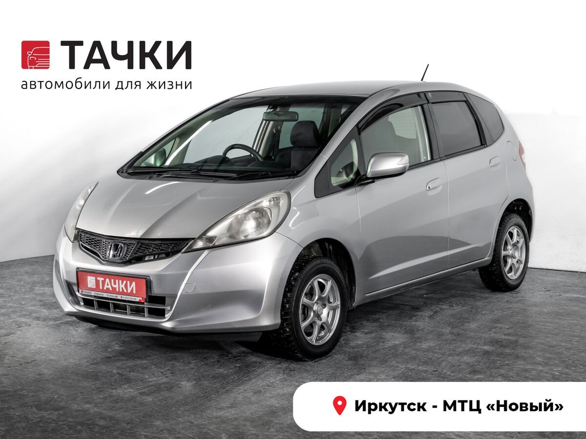 Honda Fit 2011 - фото автомобиля