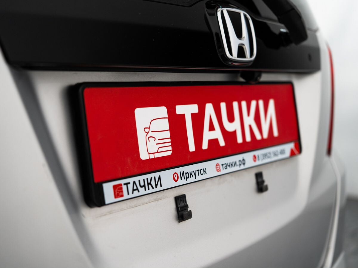 Honda Fit 2011 - фото автомобиля