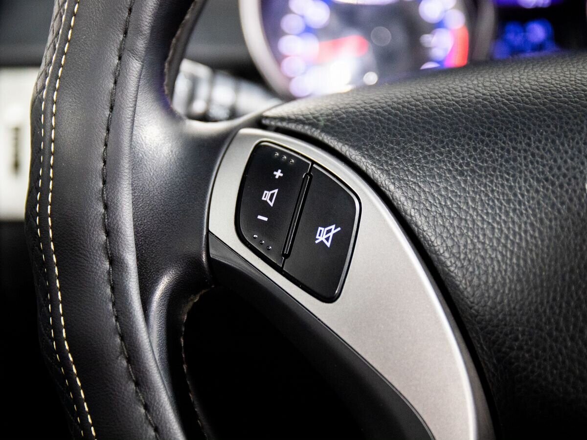 Hyundai i30 2014 - фото автомобиля