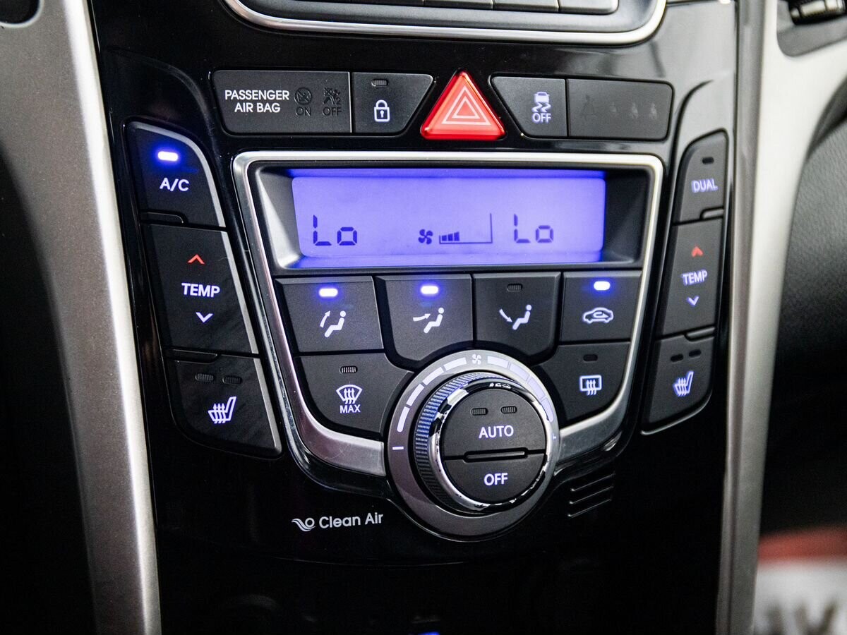 Hyundai i30 2014 - фото автомобиля