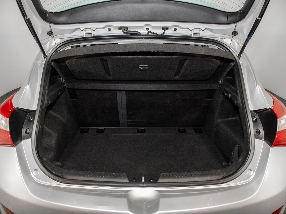 Hyundai i30 2014 - фото автомобиля