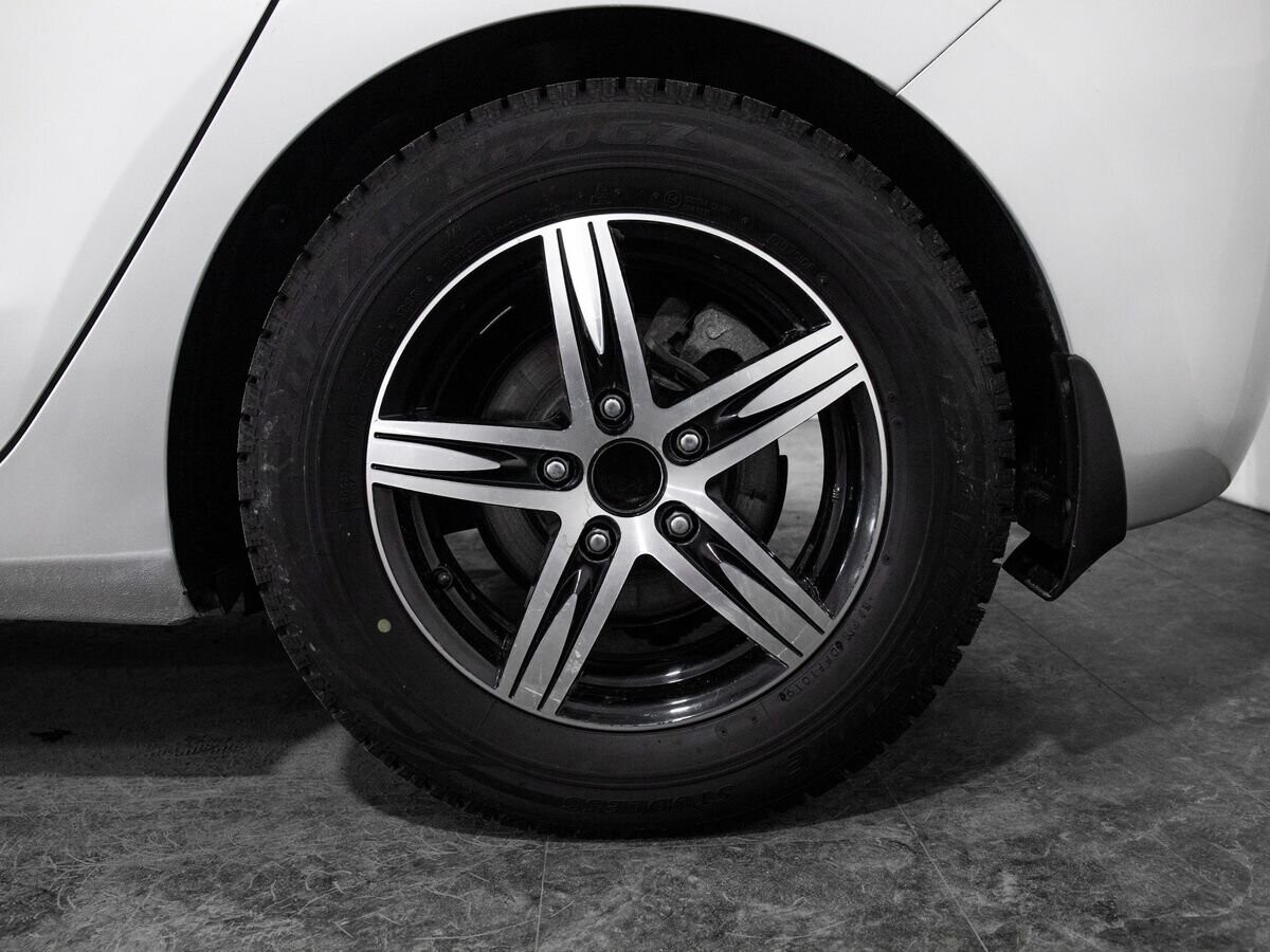 Hyundai i30 2014 - фото автомобиля