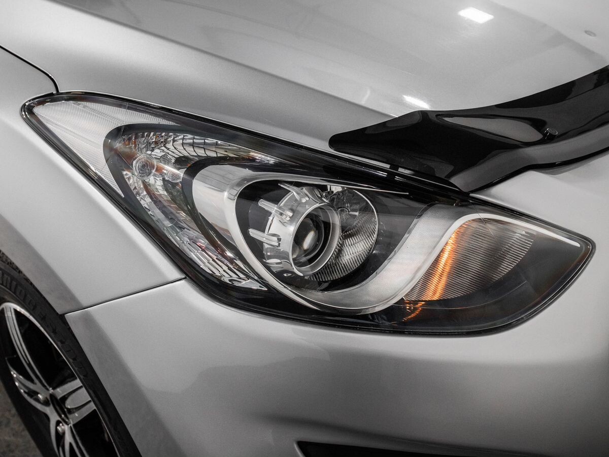 Hyundai i30 2014 - фото автомобиля